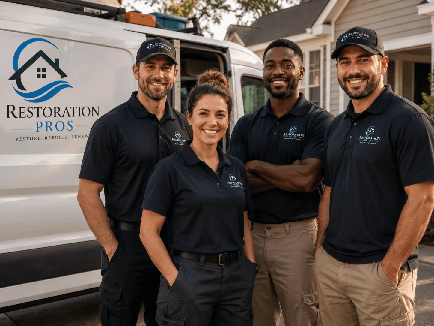Professional Flood Damage Restoration Services in Spring Dale, WV